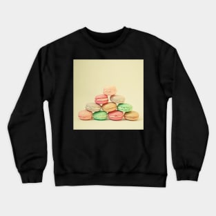 French Macarons Crewneck Sweatshirt